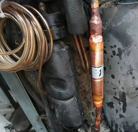 正镶白旗美的变频多联机空调维修售后服务中心