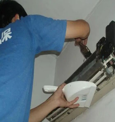 正镶白旗空调清洗保养