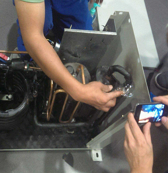 正镶白旗维修空调制冷效果差